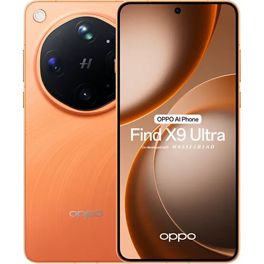 OPPO Find X9 Ultra 512GB ORANGE OPPO Find X9 Ultra 512Go Orange