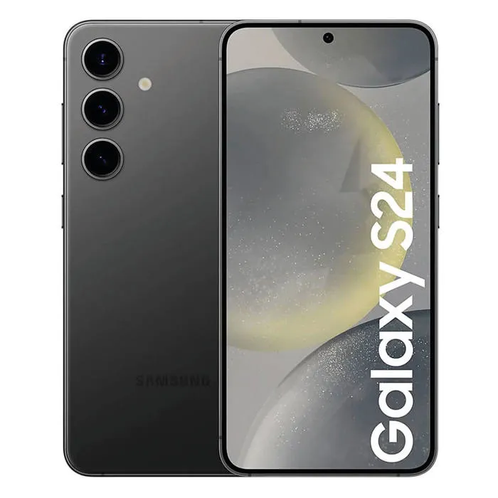 Samsung SM-S921B Galaxy S24 - 256GB - Black - 256 Go Samsung Galaxy S24 SM-S921B - Noir