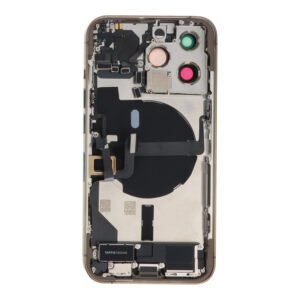 Cache arrière iPhone 13 Pro - Démonté - Grade C - Or