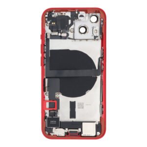 Cache arrière iPhone 13 - Démonté - Grade C - Rouge