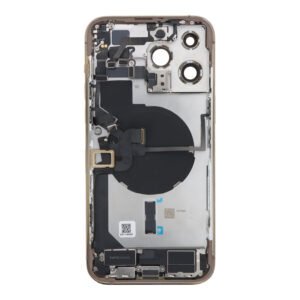 Cache arrière iPhone 14 Pro Max - Démonté - Grade B - Or