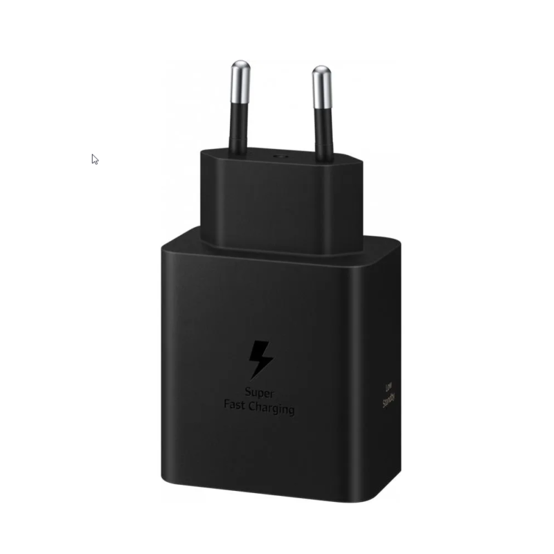 Adaptateur secteur USB-C Samsung 60 W - EP-T6010NBEGWW - Noir