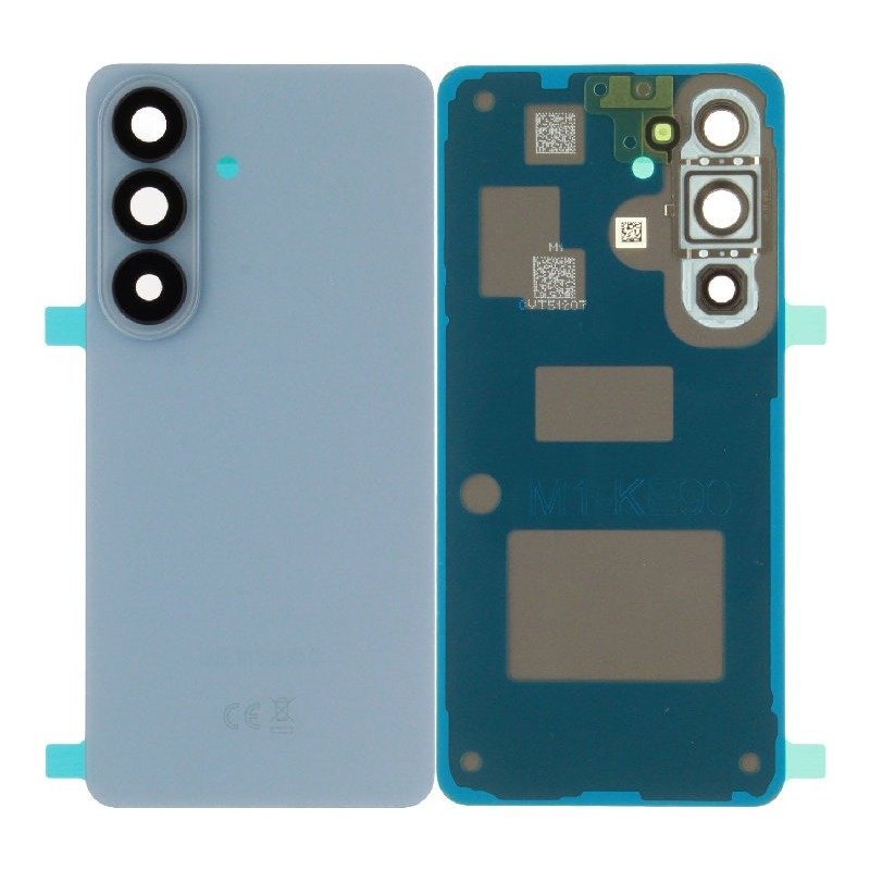 Cache arrière Samsung Galaxy S26 SM-S942B - Bleu ciel 2 Cache arrière Samsung Galaxy S26 SM-S942B - Bleu ciel