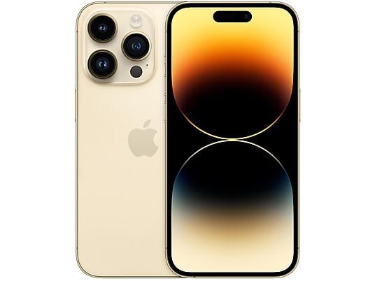 Apple iPhone 14 Pro - 128 Go - Occasion Grade A - Or 2 Apple iPhone 14 Pro - 128 Go - Occasion Grade A - Or