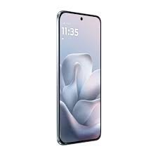 Écran LCD Tactile + Cadre Motorola Edge 70 Fusion (XT2605-1/XT2605-2/XT2605-4) - 5D68C32063 - Bleu Clair