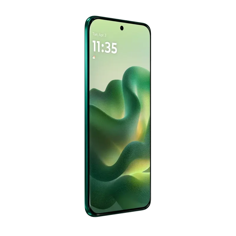 motorola edge 70 fusiongrn Écran LCD Tactile + cadre Motorola Edge 70 Fusion (XT2605-1/XT2605-2/XT2605-4) - 5D68C32060/5D68C32065 - Vert