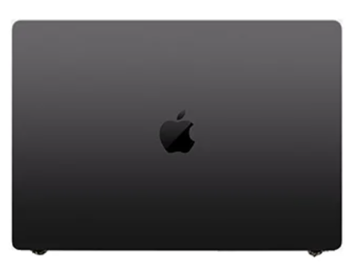 Ensemble écran Macbook Pro 14" M5 Pro - A3426 (2026)/Macbook Pro 14" M5 Max - A3427 (2026) - 661-56318 - Noir sidéral