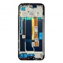 Realme C85 5G (RMX5253) LCD Display + Touchscreen + Frame - Black