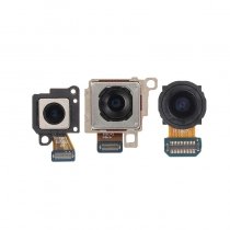 Module de caméra arrière-ensemble complet Samsung Galaxy S25 FE SM-S731B
