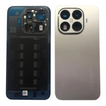Cache arrière Xiaomi 15T Pro 5G (2506BPN68G) - Gris