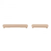 Bouton Power + Volume - GH98-50836E Samsung Galaxy S26 Ultra SM-S948B - Or Rose