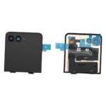 Écran LCD Tactile Motorola Razr 70 Ultra (XT2655-1) - 5D68C32290 - Écran extérieur - Noir