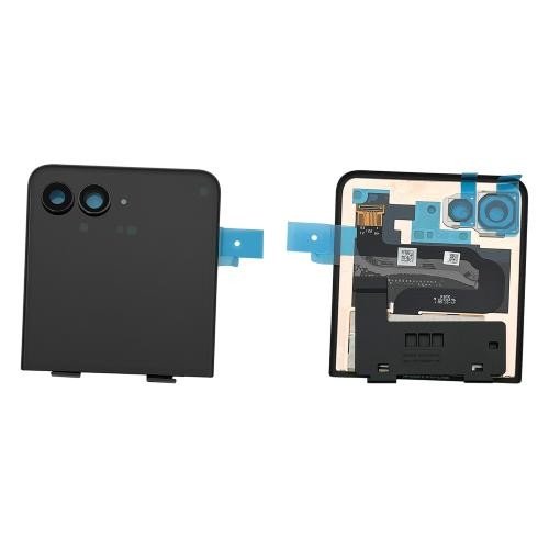 Écran LCD Tactile Motorola Razr 70 Ultra (XT2655-1) - 5D68C32290 - Écran extérieur - Noir