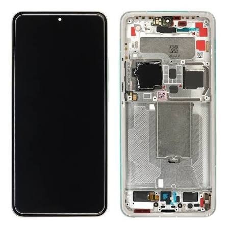 Écran LCD tactile + châssis Xiaomi 15 (24129PN74 24129PN74C) - 560064000O300 - Argent Écran LCD tactile + châssis Xiaomi 15 (24129PN74G/24129PN74I/24129PN74C) - ( Original Service Pack) 560064000O300 - Argent