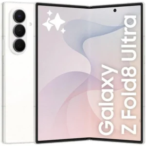 Samsung Galaxy Z Fold 8 Ultra 256Go Blanc