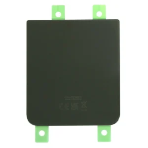 Cache arrière Samsung Galaxy Z Flip 7 FE SM-F761B - Noir
