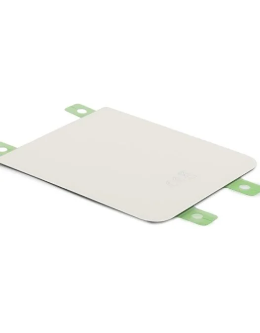 Samsung SM-F761B Galaxy Z Flip 7 FE Backcover - White Cache arrière Samsung Galaxy Z Flip 7 FE SM-F761B - Blanc