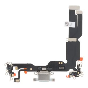 Apple iPhone 15 Plus Charge Connector Flex Cable - Blue