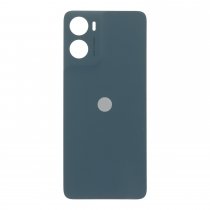 Cache arrière pour Motorola Moto G06 (XT2535-1/XT2535-2/XT2535-3/XT2535-14) - Bleu