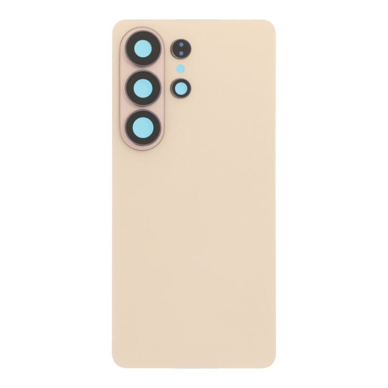 Cache batterie Samsung Galaxy S26 Ultra SM-S948B – Or rose