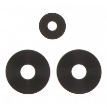 Oppo Reno 15 F 5G (CPH2801) Camera Lens - 3pcs One Set - Black