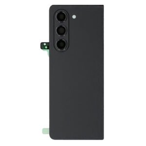 Samsung SM-F946B Galaxy Z Fold 5 Backcover - GH98-48616A - Black