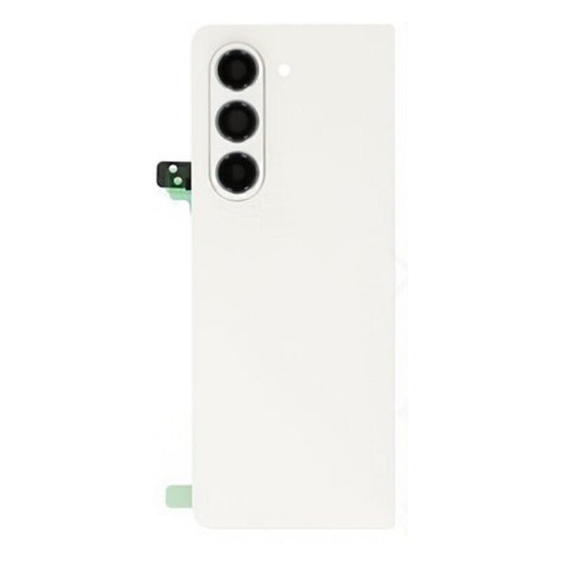Cache arrière pour Samsung SM-F946B Galaxy Z Fold 5 - GH98-48616B - Beige