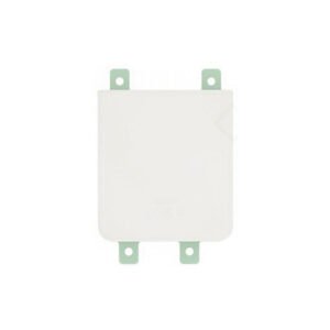 Cache arrière Samsung Galaxy Z Flip 5 SM-F731B - Crème