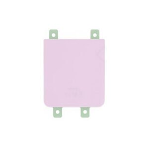 Cache arrière Samsung Galaxy Z Flip 5 SM-F731B - Lavande