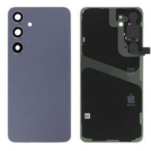 Cache arrière Samsung Galaxy S24 Plus SM-S926B - Violet
