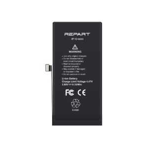Batterie iPhone 13 Mini - REPART PRIME - High Capacity - 2450 mAh