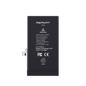 Apple iPhone 12/iPhone 12 Pro Battery - REPART PRIME - High Capacity - 3250 mAh