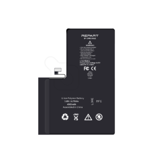Batterie iPhone 13 Pro Max - REPART PRIME - High Capacity - 4800 mAh