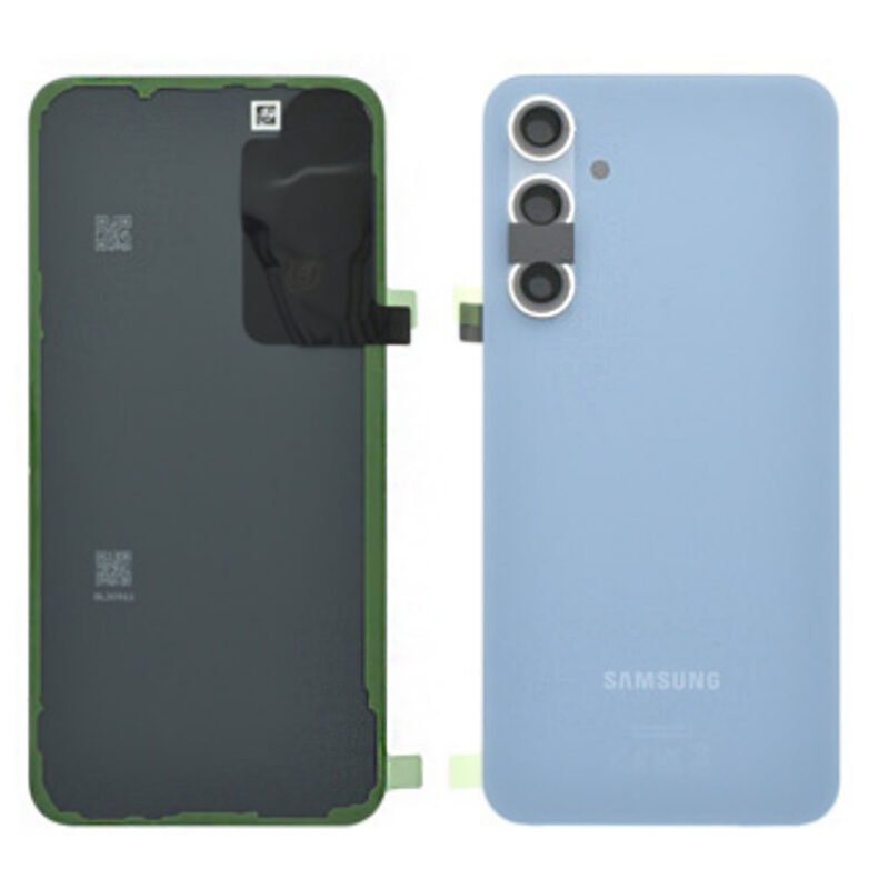 Cache arrière Samsung Galaxy S23 FE SM-S711B - Bleu