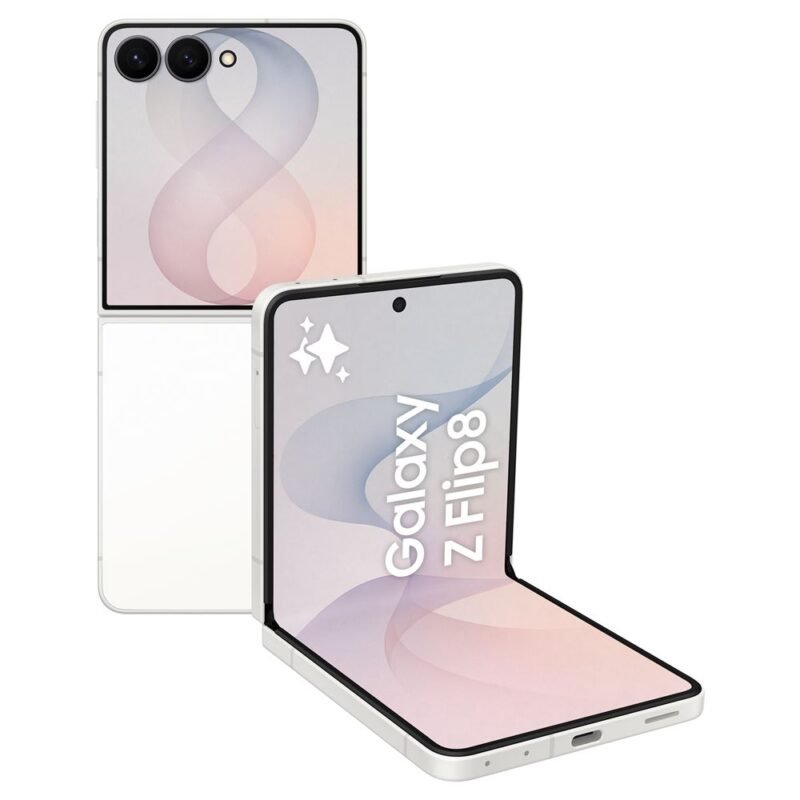 Samsung Galaxy Z Flip 8 256Go Blanc