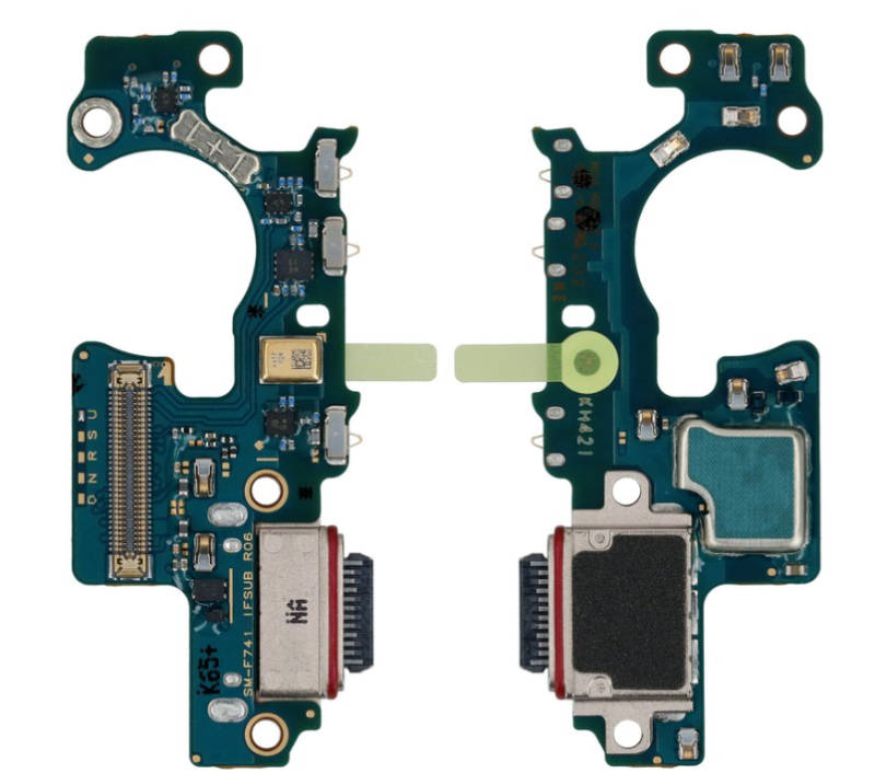 Carte de connecteur de charge Samsung Galaxy Flip 6 SM-F741B - Qualité OEM
