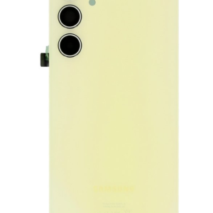 Cache arrière Samsung Galaxy A35 SM-A356B - Jaune