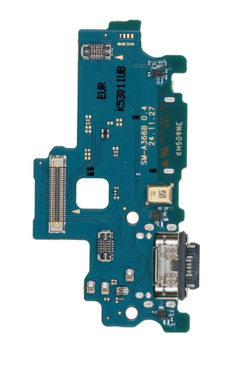 Carte de connecteur de charge Samsung Galaxy A36 SM-A366B - Qualité OEM 2 Carte de connecteur de charge Samsung Galaxy A36 SM-A366B - Qualité OEM