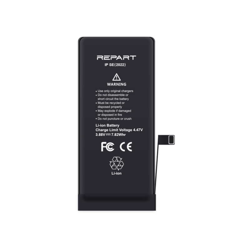 Batterie Apple iPhone SE (2022) - REPART PRIME - Haute Qualité - 2160 mAh 2 Batterie Apple iPhone SE (2022) - REPART PRIME - Haute Qualité - 2160 mAh