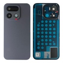 Cache arrière pour Realme 16 Pro 5G (RMX5121) - Gris