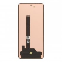 Xiaomi Redmi Note 15 Pro 4G (25100RA69G) écran LCD + Tactile + cadre - Qualité OLED - Noir
