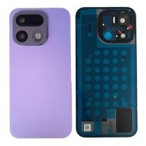 Cache arrière pour Realme 16 Pro 5G (RMX5121) - Violet