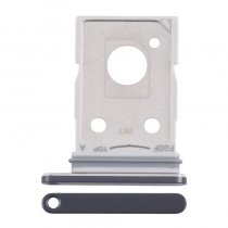 Support pour carte SIM Samsung Galaxy Z Flip 8 SM-F776B - Graphite