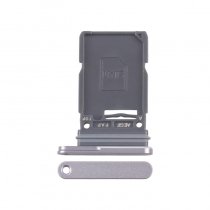 Support pour carte SIM Samsung Galaxy A57 5G SM-A576B - Gris