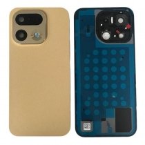 Cache arrière pour Realme 16 Pro 5G (RMX5121) - Or