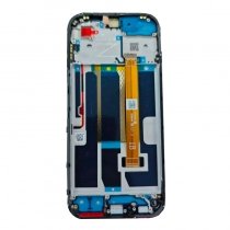 Écran LCD Tactile + cadre Oppo A6 5G (CPH2831) - 621029000758 - Black