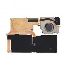 Dissipateur thermique Microsoft Surface Pro 10 (2079)/Surface Pro 11 - Avec ventilateur