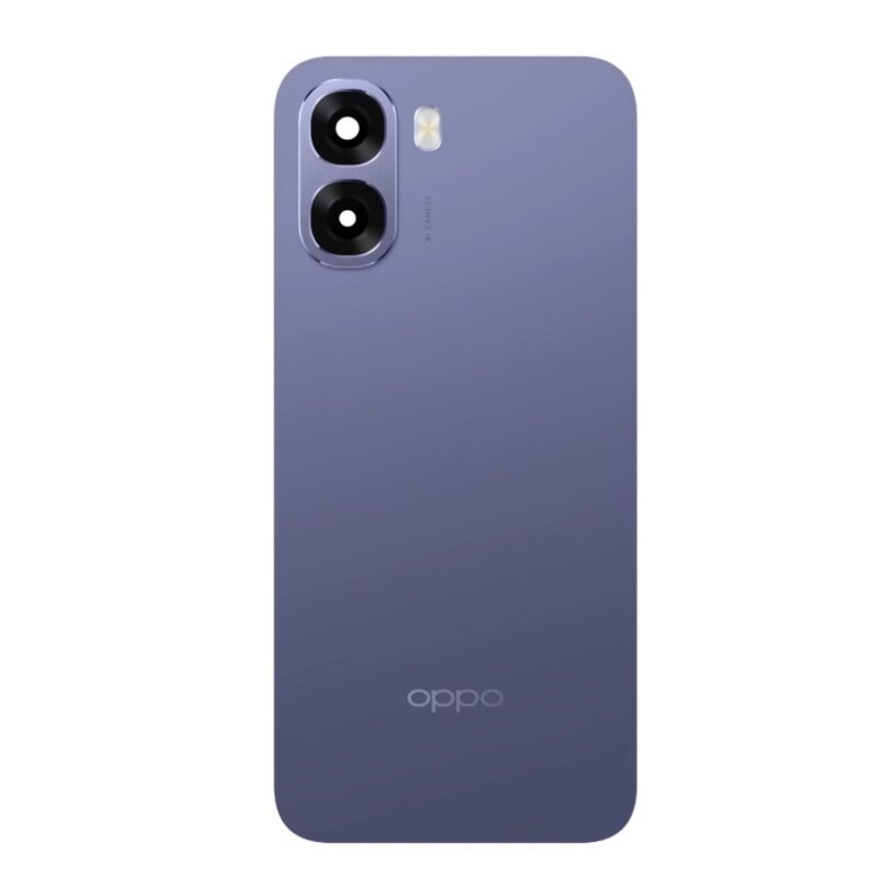 Cache arrière Oppo A6X 4G (CPH2819) - 621033000861 - Violet 2 Cache arrière Oppo A6X 4G (CPH2819) - 621033000861 - Violet