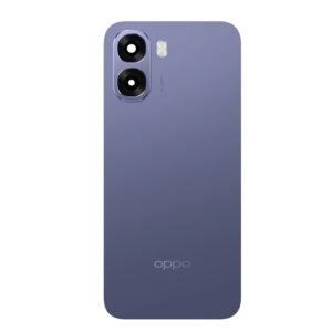 Cache arrière Oppo A6x 5G (CPH2783) - 621033000884 - Violet