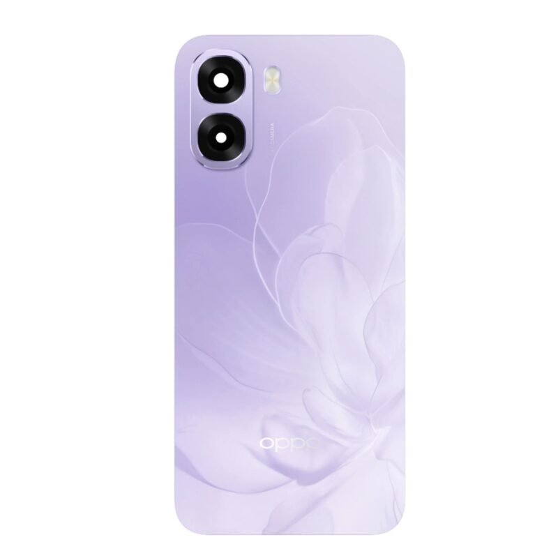 Cache arrière Oppo A6x 5G (CPH2783) - 621033000885 - Violet 2 Cache arrière Oppo A6x 5G (CPH2783) - 621033000885 - Violet